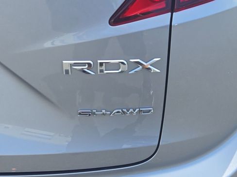 Used 2022 Acura RDX AWD w/ Advance Package image 7