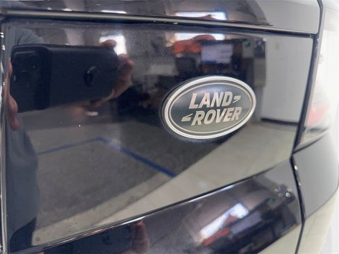 Used 2021 Land Rover Range Rover Sport HSE Silver Edition image 23