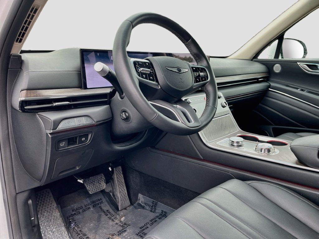 Used 2025 Genesis GV80 2.5T Select AWD/4WD image 9