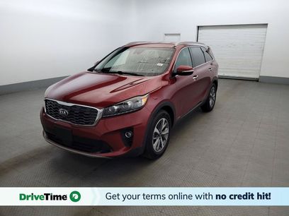 Used 2019 Kia Sorento EX