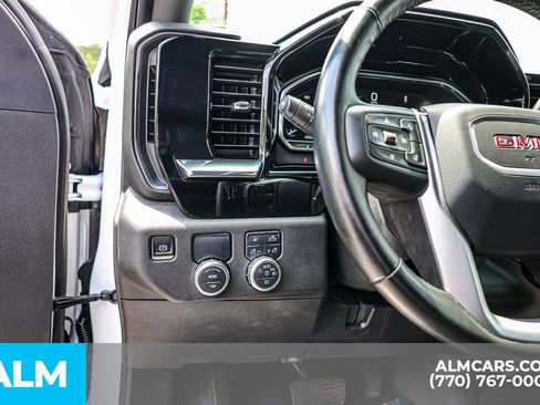 Used 2025 GMC Sierra 1500 SLT RWD image 24