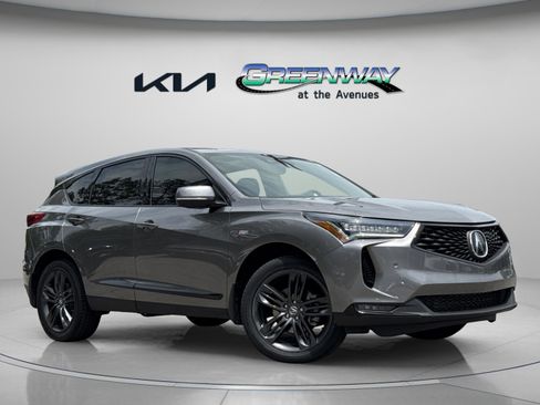 Used 2023 Acura RDX A-Spec FWD image 1