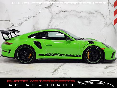 Used 2019 Porsche 911 GT3 RS RWD image 11