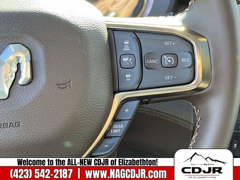 New 2026 RAM 3500 Longhorn image 26