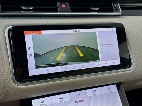 Used 2020 Land Rover Range Rover Velar R-Dynamic S AWD/4WD image 20