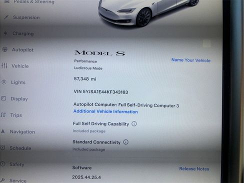 Used 2019 Tesla Model S Performance image 23