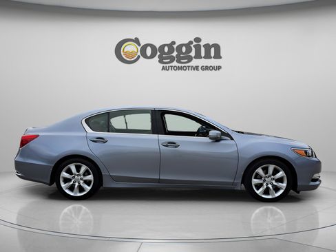 Used 2014 Acura RLX image 6