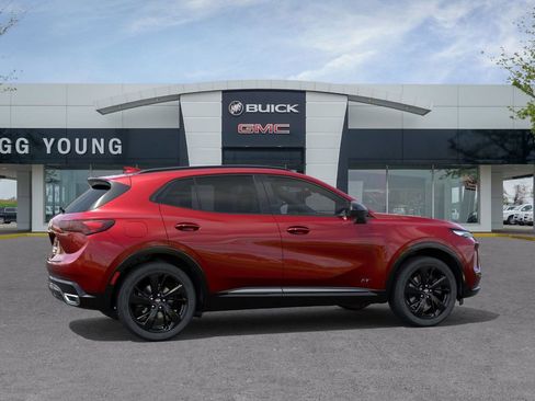 New 2026 Buick Envision Sport Touring image 6