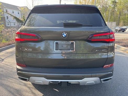 Certified 2023 BMW X5 xDrive40i w/ Luxury Seating Package image 6