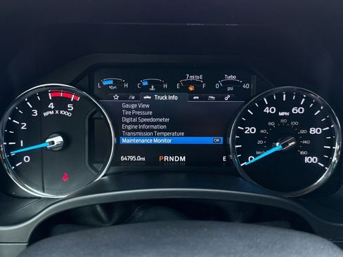Used 2021 Ford F250 Lariat w/ Lariat Value Package AWD/4WD image 9