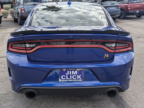 Used 2022 Dodge Charger Scat Pack w/ Dynamics Package image 3