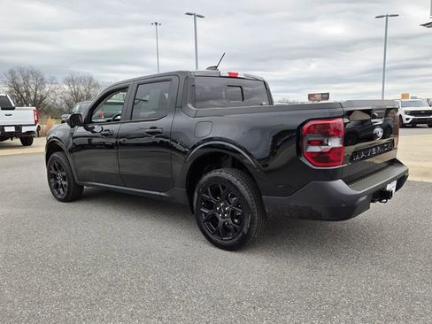 New 2026 Ford Maverick Lariat w/ Black Appearance Package AWD/4WD image 40