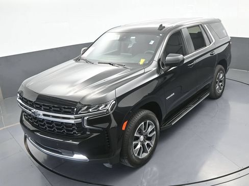 Used 2024 Chevrolet Tahoe LS w/ Driver Alert Package RWD image 48