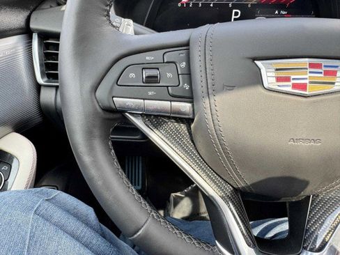 Used 2024 Cadillac CT5 V w/ Super Cruise 1 Package image 29