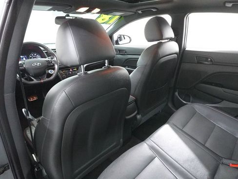 Used 2018 Hyundai Elantra Sport image 24