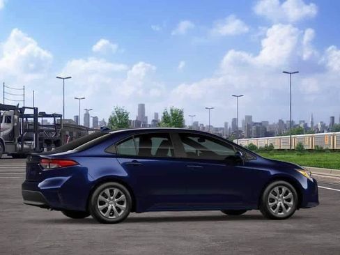 New 2026 Toyota Corolla LE FWD image 11