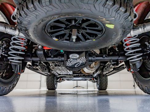 Used 2025 Ford F150 Raptor AWD/4WD image 16