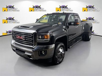 Used 2017 GMC Sierra 3500 SLT