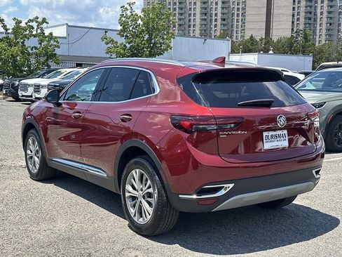 Used 2023 Buick Envision Preferred AWD/4WD image 4