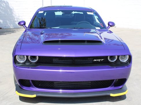 New 2023 Dodge Challenger SRT Hellcat Redeye RWD image 2