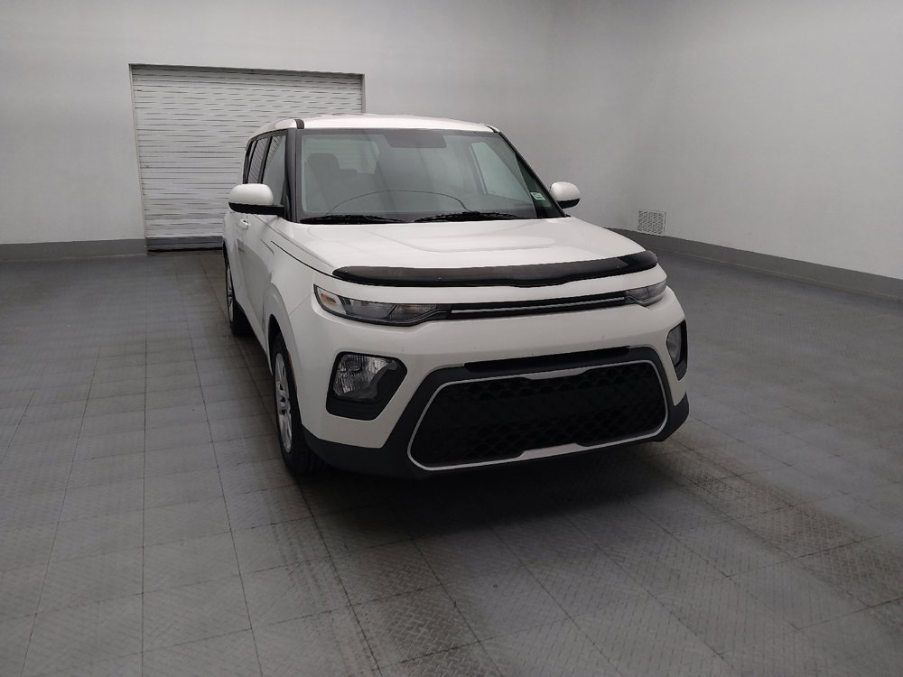 Used 2021 Kia Soul LX FWD image 14