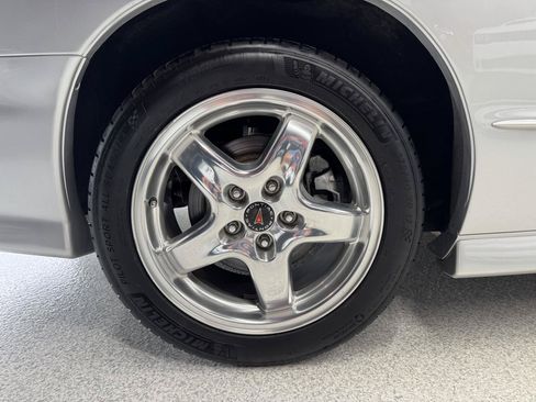 Used 2000 Pontiac Firebird Formula RWD image 35