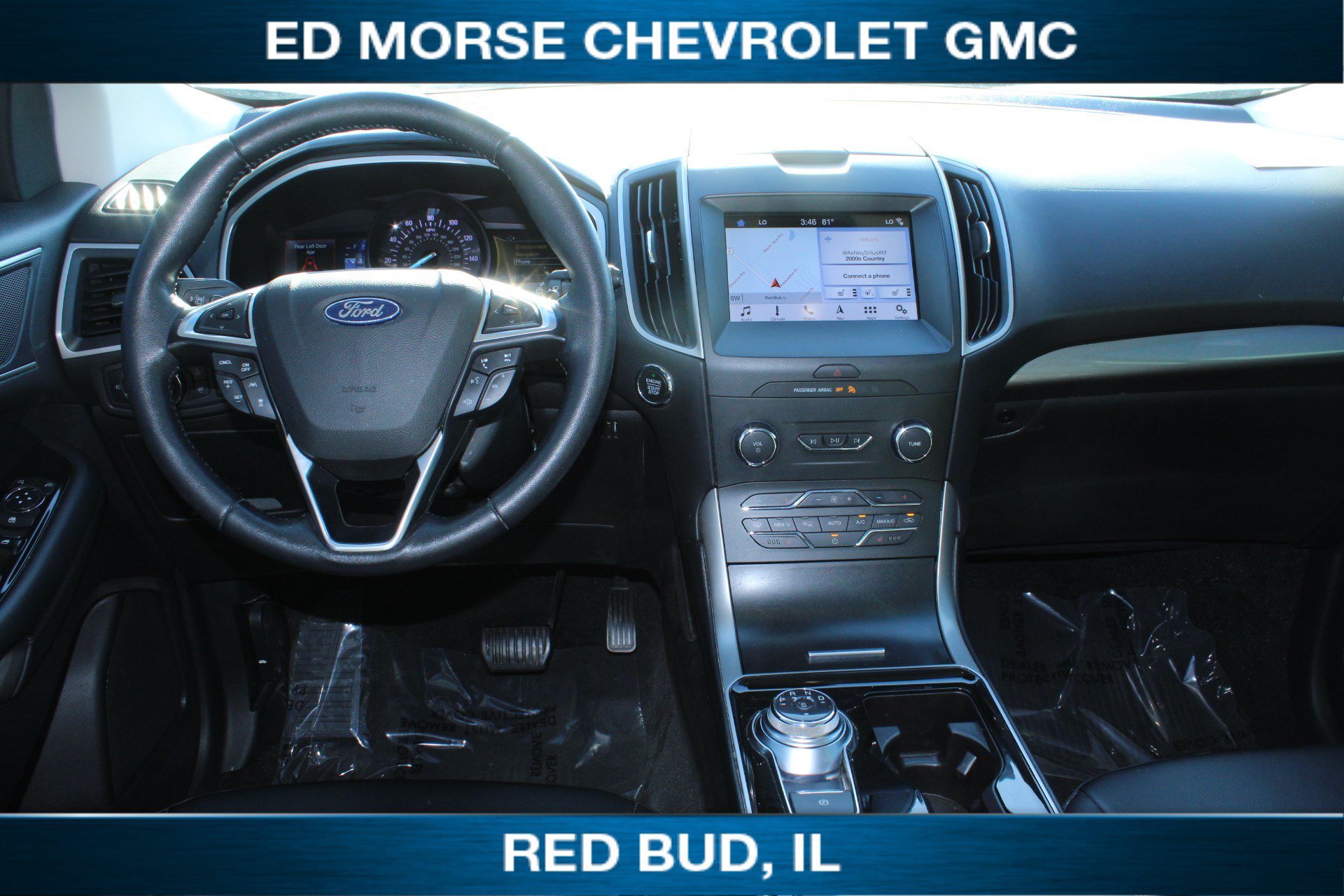 Used 2019 Ford Edge SEL w/ Equipment Group 201A AWD/4WD image 15