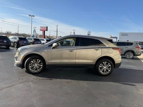 Used 2023 Cadillac XT5 Premium Luxury w/ Technology Package image 4