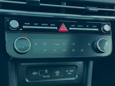 New 2025 Hyundai Tucson SEL image 21