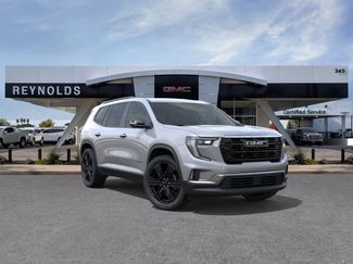 New 2026 GMC Acadia Elevation w/ Black Edition FWD video 1