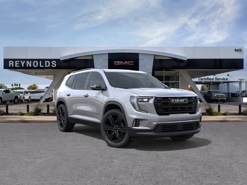 New 2026 GMC Acadia Elevation w/ Black Edition FWD image 1