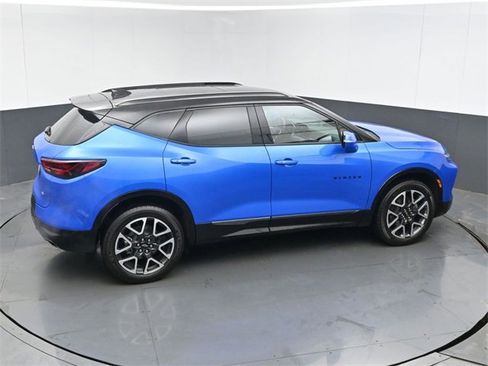 Used 2024 Chevrolet Blazer RS image 43