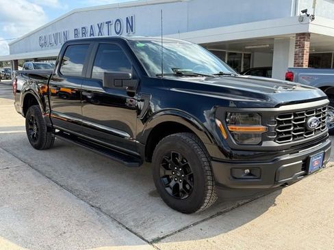 Used 2024 Ford F150 STX w/ Equipment Group 201A FX4 AWD/4WD image 3