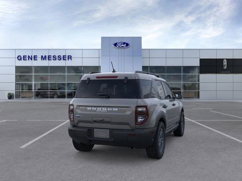 New 2025 Ford Bronco Sport Big Bend w/ Convenience Package image 20