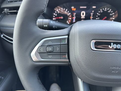 New 2026 Jeep Compass Latitude image 56