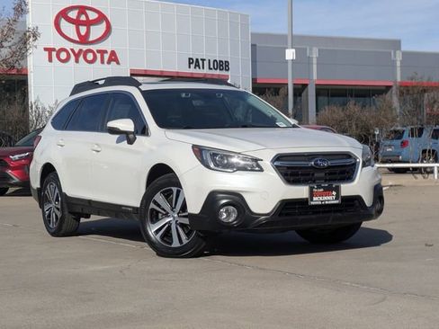 Used 2019 Subaru Outback 3.6R Limited image 2
