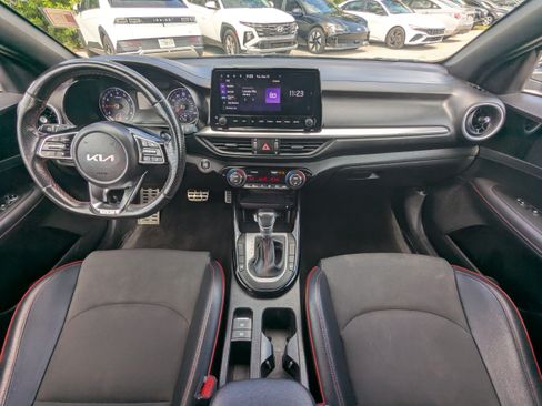 Used 2023 Kia Forte GT FWD image 15