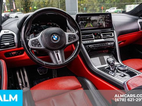 Used 2023 BMW M850i xDrive Coupe image 27