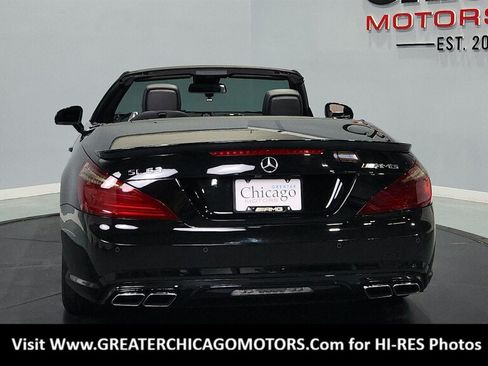 Used 2013 Mercedes-Benz SL 63 AMG image 10