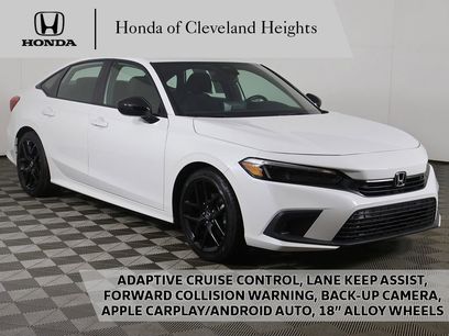 Used 2024 Honda Civic Sport