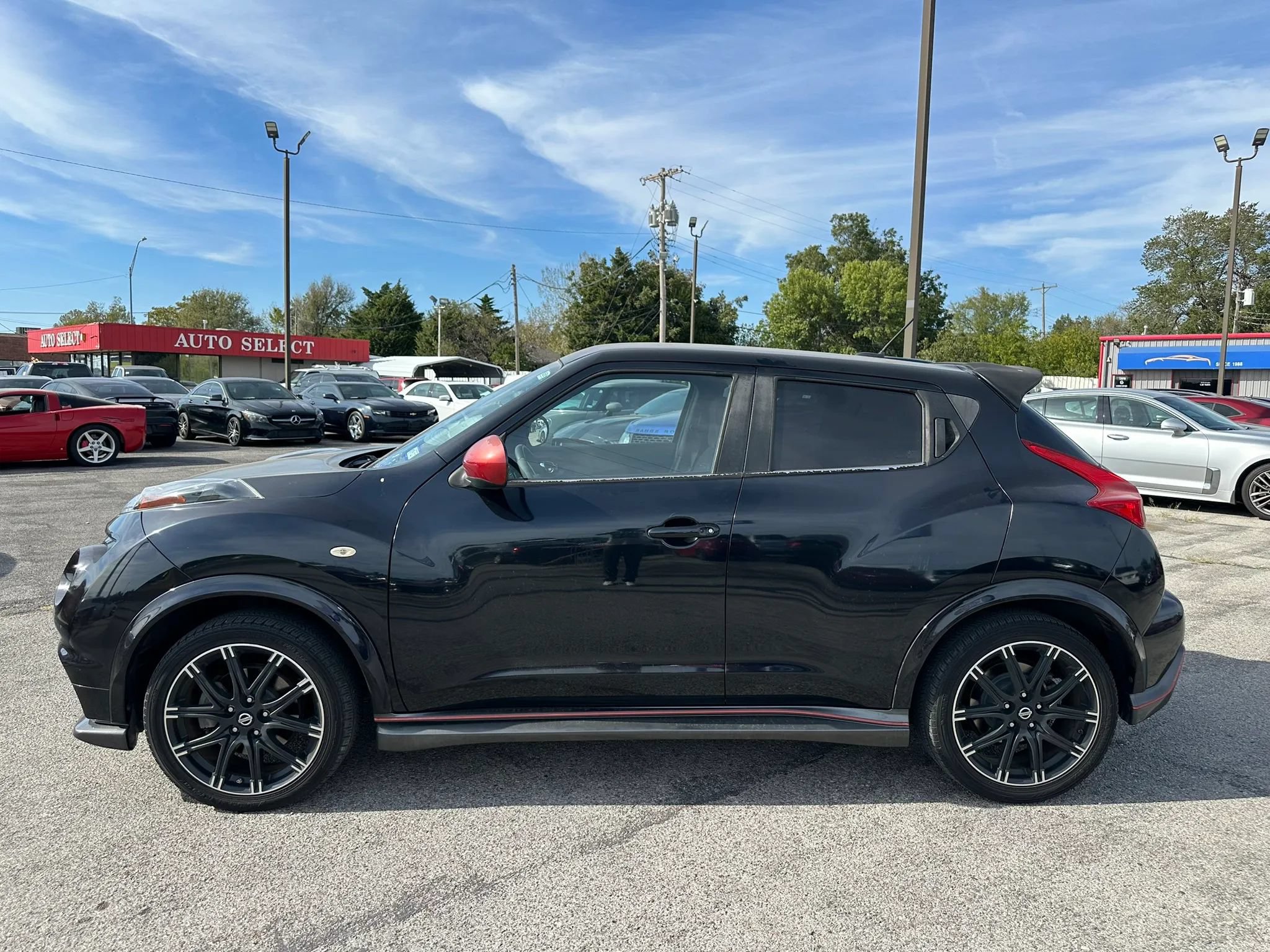 Used 2014 Nissan Juke NISMO w/ Navigation Package AWD/4WD image 35