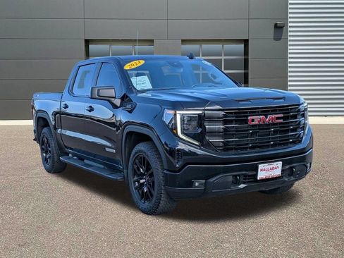 Certified 2024 GMC Sierra 1500 Elevation AWD/4WD image 3