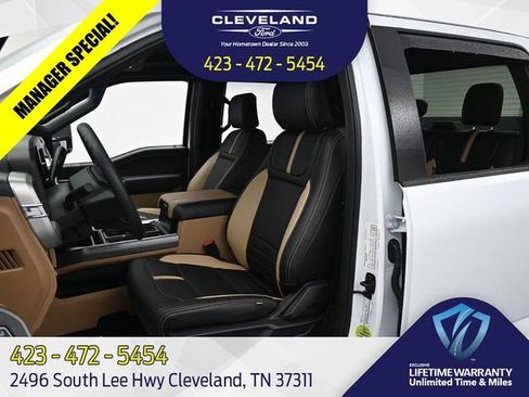 New 2025 Ford F250 XLT w/ Black Appearance Package AWD/4WD image 10