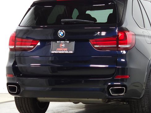 Used 2018 BMW X5 xDrive50i image 10