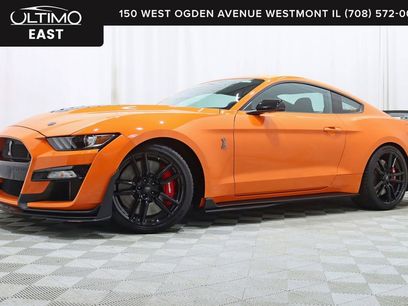 Used 2020 Ford Mustang Shelby GT500 w/ Technology Package