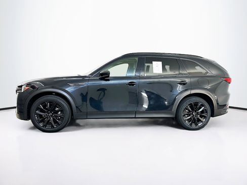 Used 2025 MAZDA CX-90 3.3 Turbo w/ Premium Sport Pkg image 4