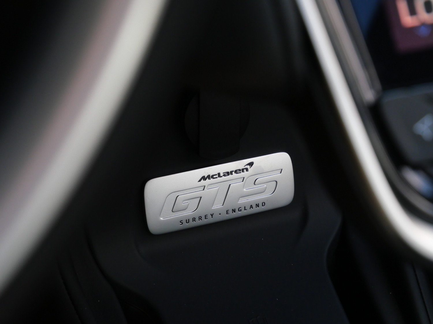 Used 2026 McLaren GTS RWD image 21