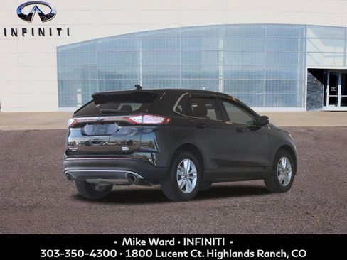 Used 2015 Ford Edge SEL w/ Equipment Group 201A AWD/4WD image 6