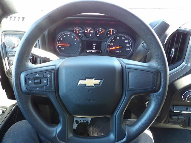 Used 2024 Chevrolet Silverado 2500 Custom w/ Custom Convenience Package AWD/4WD image 16