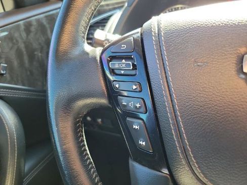 Certified 2022 Nissan Armada Platinum w/ Captain's Chairs Package image 28